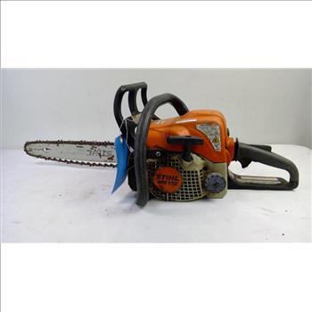 Stihl MS170 Chainsaw