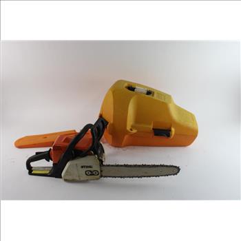 Stihl MS170 Gas Chainsaw