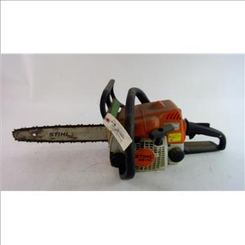 Stihl MS170 Gas Chainsaw