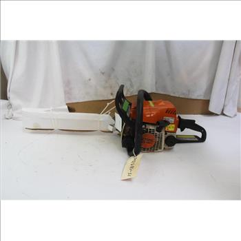 Stihl MS180C Gas Powered Chainsaw