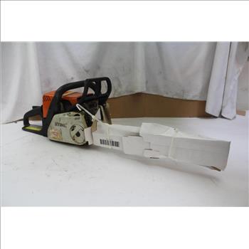 Stihl MS180C Gas Powered Chainsaw
