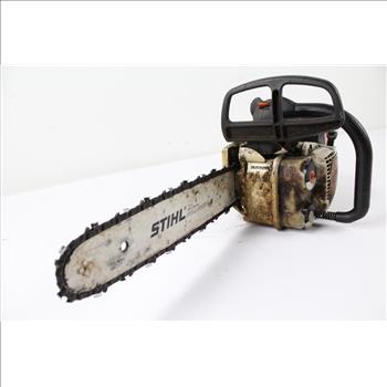 Stihl MS192TC Chainsaw