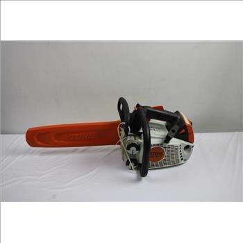Stihl MS193T Lightweight Compact Chainsaw