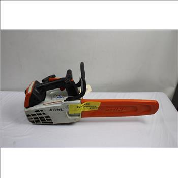 Stihl MS193T Lightweight Compact Chainsaw