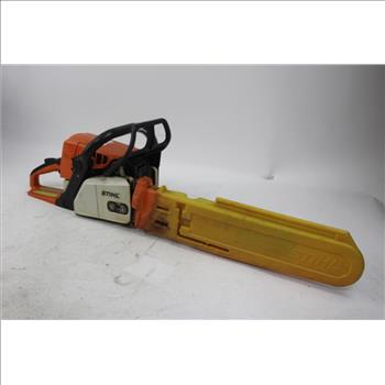 Stihl MS210 Chainsaw