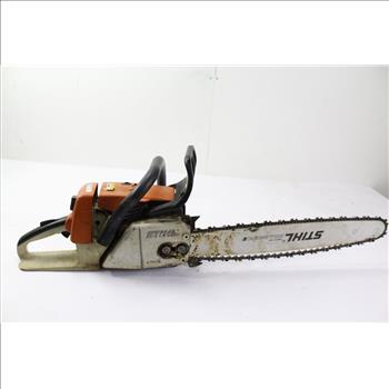 Stihl MS260 Chain Saw
