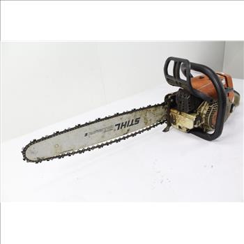 Stihl MS260 Chain Saw