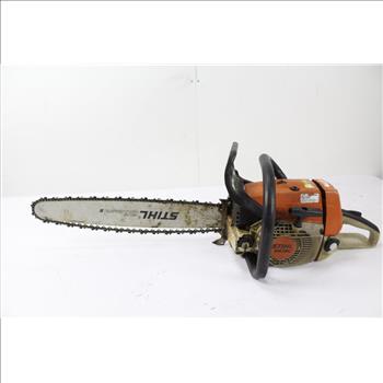 Stihl MS260 Chain Saw