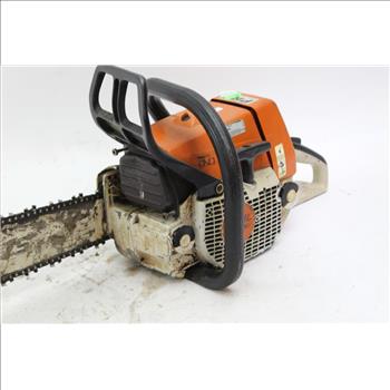 Stihl Ms360 Gas Powered Chainsaw