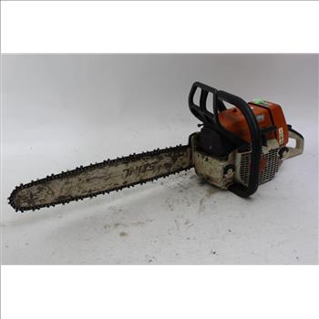 Stihl Ms360 Gas Powered Chainsaw