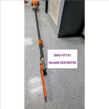 Stihl Pole Saw HT-131 VC# 28 (Orlando, FL 32811)