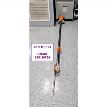 Stihl Pole Saw HT-131 VC# OSC-21-0784 (Orlando, FL 32811)