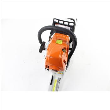 Stihl Rollomatic E Chainsaw With Case