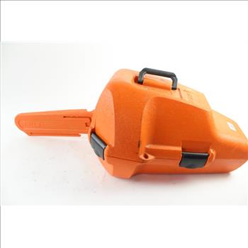 Stihl Rollomatic E Chainsaw With Case