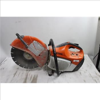 Stihl Saw