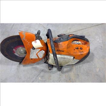 Stihl Saw