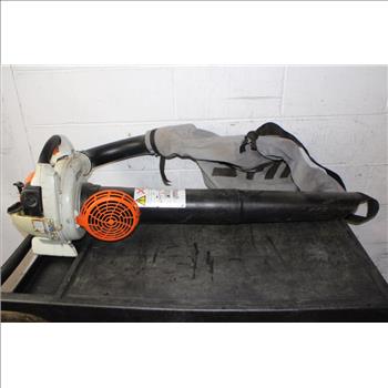 Stihl SH 860 Gas Powered Blower Vaccum