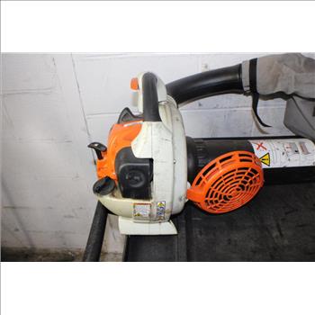 Stihl SH 860 Gas Powered Blower Vaccum