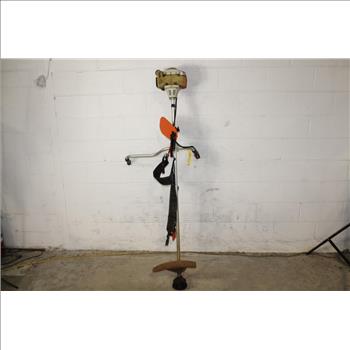 Stihl String Trimmer With Handles