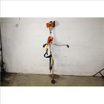 Stihl String Trimmer With Handles