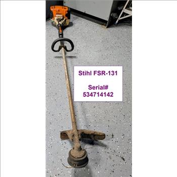 Stihl Trimmer FSR-131 VC# 1 (Orlando, FL 32811)