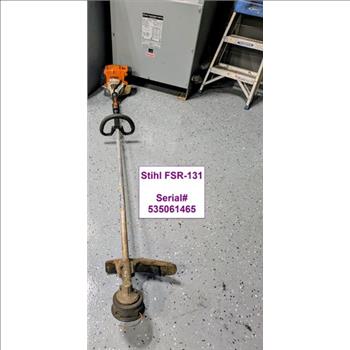 Stihl Trimmer FSR-131 VC# 2 (Orlando, FL 32811)