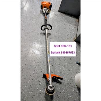 Stihl Trimmer FSR-131 VC# 4-5048 (Orlando, FL 32811)