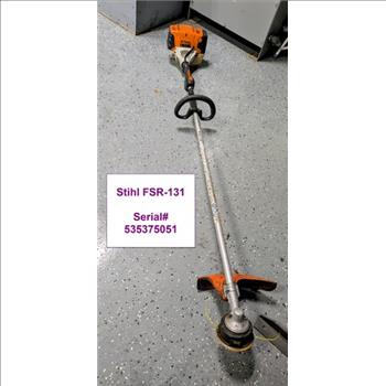 Stihl Trimmer FSR-131 VC# 6-5051(Orlando, FL 32811)