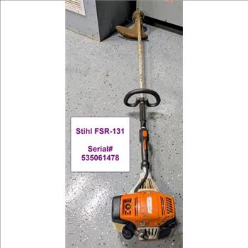 Stihl Trimmer FSR-131 VC# OSC-31-1478 (Orlando, FL 32811)