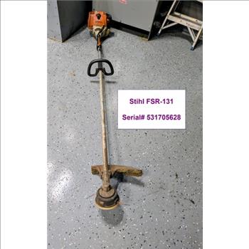 Stihl Trimmer FSR-131 VC# OSC-3-5628 (Orlando, FL 32811)
