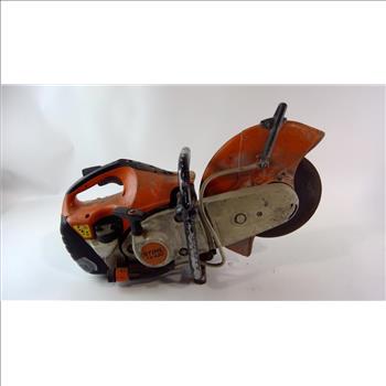 Stihl TS 420 Concrete Saw