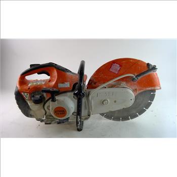 Stihl TS 420 Cut-Off Machine