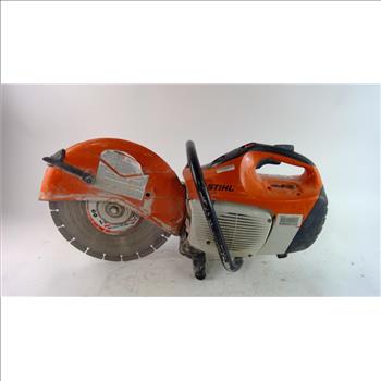 Stihl TS 420 Cut-Off Machine