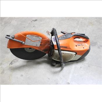STIHL TS 420 Cutquik