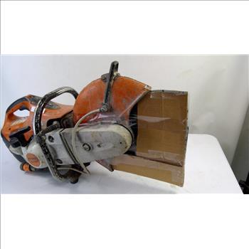 Stihl TS 420 Cutquik