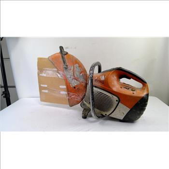 Stihl TS 420 Cutquik