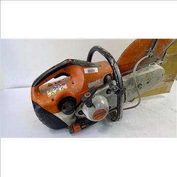 Stihl TS 420 Cutquik