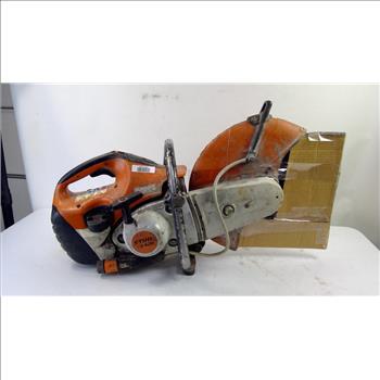 Stihl TS 420 Cutquik
