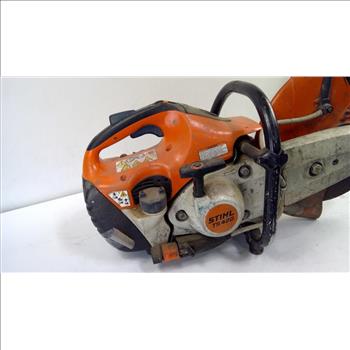 Stihl TS 420 Cutquik