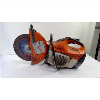 Stihl TS 420 Cutquik