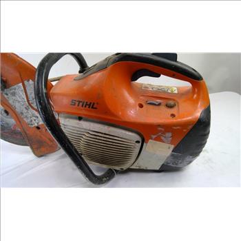 Stihl TS 420 Cutquik