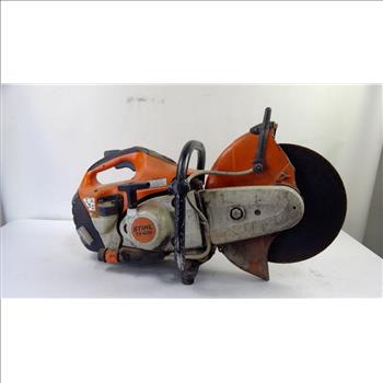 Stihl TS 420 Cutquik