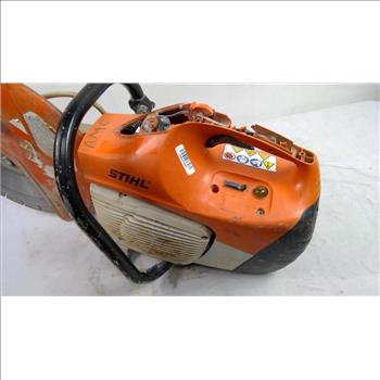 STIHL TS 420 Cutquik Cut-Off Machine