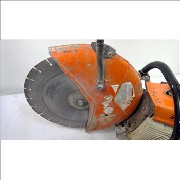 STIHL TS 420 Cutquik Cut-Off Machine