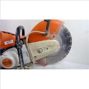 STIHL TS 420 Cutquik Cut-Off Machine