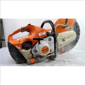 STIHL TS 420 Cutquik Cut-Off Machine