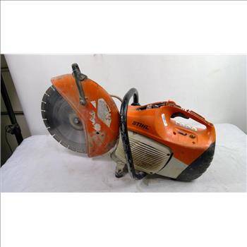 STIHL TS 420 Cutquik Cut-Off Machine