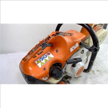 STIHL TS 420 Cutquik Cut-Off Machine