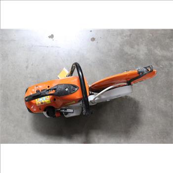 STIHL TS 420 Gas Powered Cutquik Cutting Machine