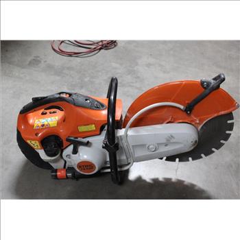 STIHL TS 420 Gas Powered Cutquik Cutting Machine